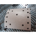 EQ153 Wider Rear Brake Lining